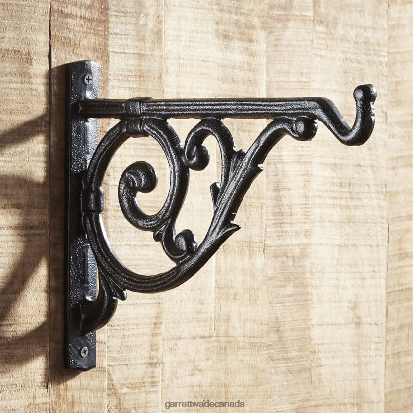 Garrett Wade Cast Iron Plant Hanger 8628N2122 Garden