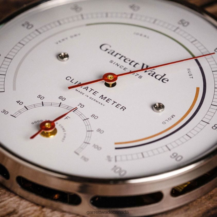 Garrett Wade Climate Meter 8628N2147 Garden