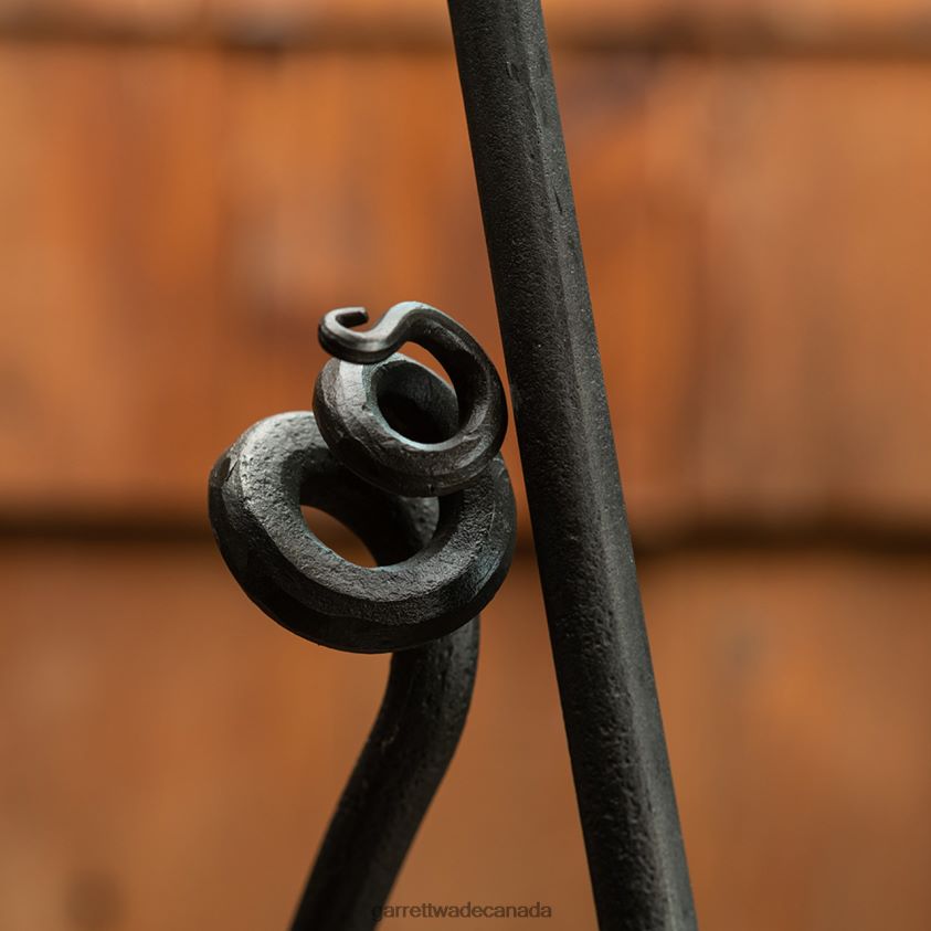 Garrett Wade Come-and-Get-It'' Prairie Dinner Bell 8628N2153 Garden