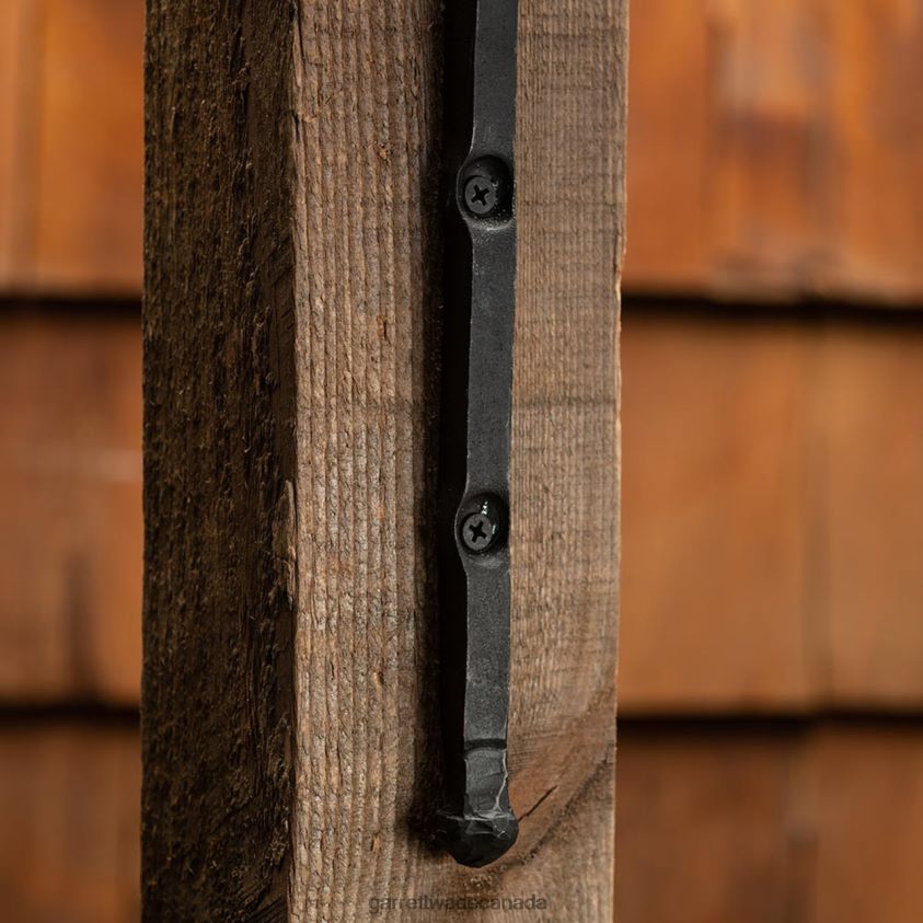 Garrett Wade Come-and-Get-It'' Prairie Dinner Bell 8628N2153 Garden