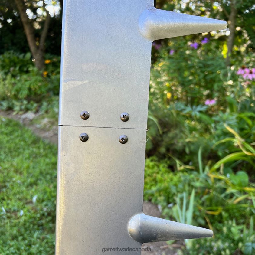 Garrett Wade Cor-Ten Garden Edging (5 sections) 8628N2166 Garden