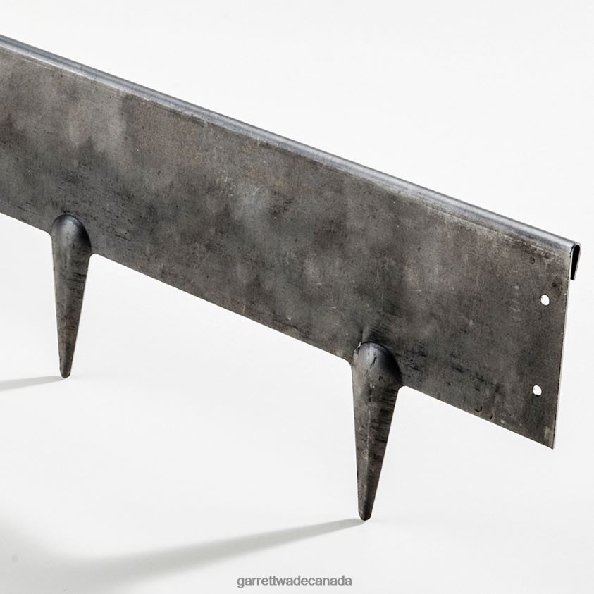 Garrett Wade Cor-Ten Garden Edging (5 sections) 8628N2166 Garden