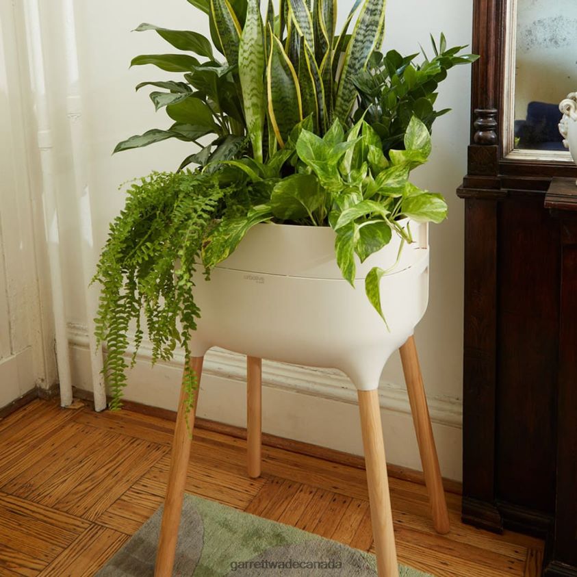 Garrett Wade Free Standing Self-Watering Planter 8628N2123 Garden