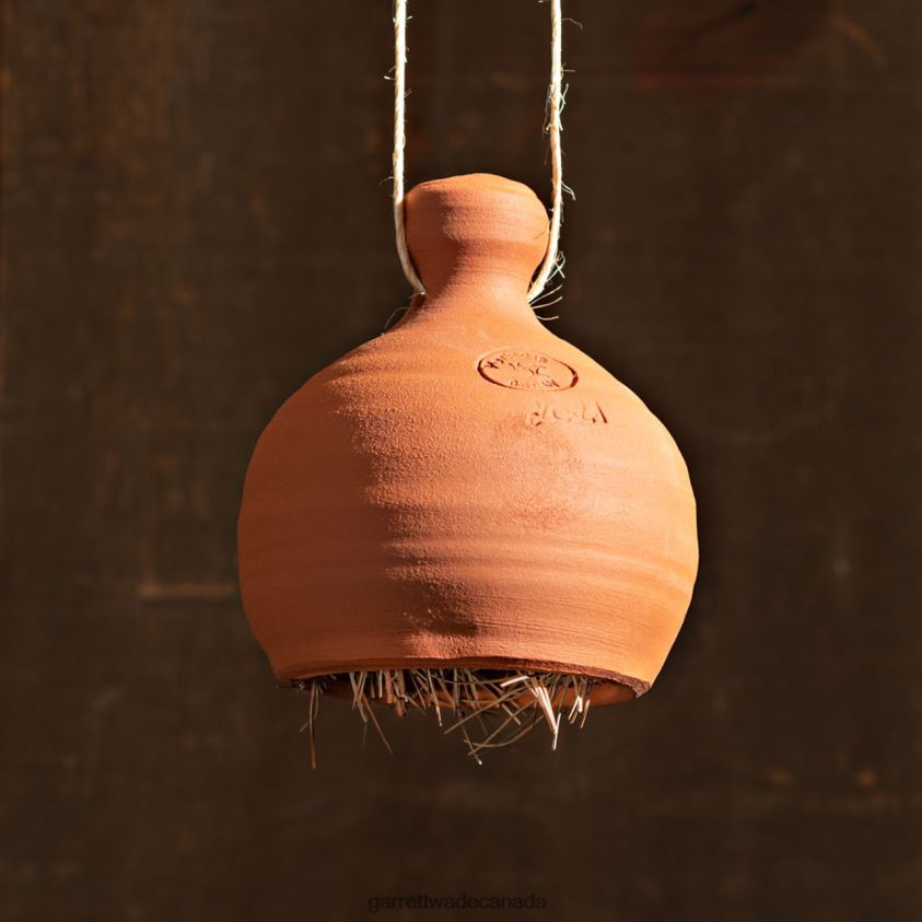 Garrett Wade Handmade Earthenware Earwig Pot 8628N2186 Garden