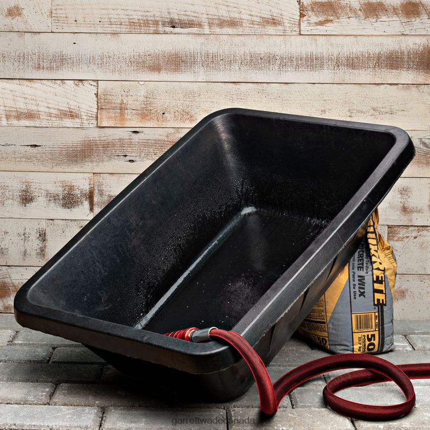 Garrett Wade Heavy-Duty All-Natural Rubber Trough 8628N2151 Garden