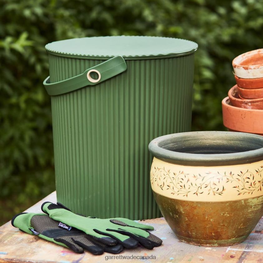 Garrett Wade Modern Japanese Garden Bucket 8628N2128 Garden