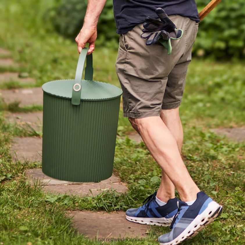 Garrett Wade Modern Japanese Garden Bucket 8628N2128 Garden