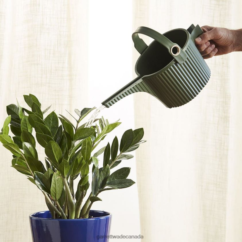 Garrett Wade Modern Japanese Indoor Watering Can - 1.5 Liters 8628N2126 Garden