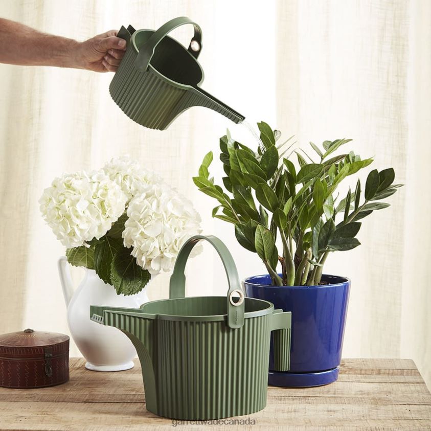Garrett Wade Modern Japanese Indoor Watering Can - 1.5 Liters 8628N2126 Garden