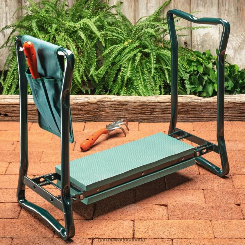 Garrett Wade Portable Bench & Kneeler 8628N2132 Garden