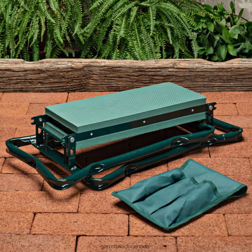 Garrett Wade Portable Bench & Kneeler 8628N2132 Garden