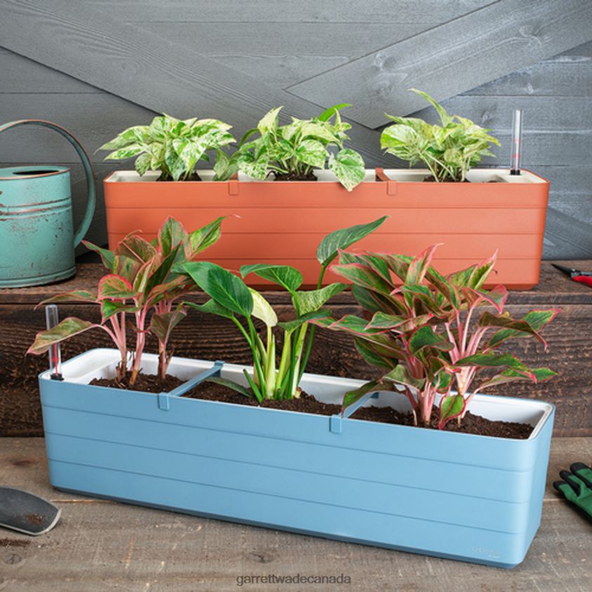 Garrett Wade Self-Watering Window Planters - 23'' Long 8628N2175 Garden