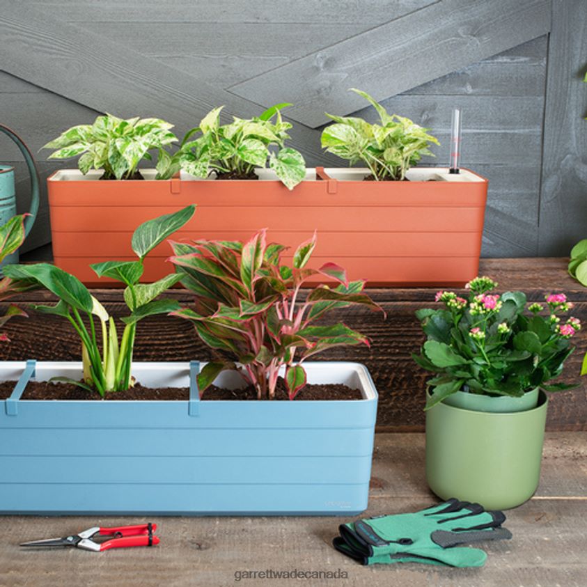 Garrett Wade Self-Watering Window Planters - 23'' Long 8628N2175 Garden