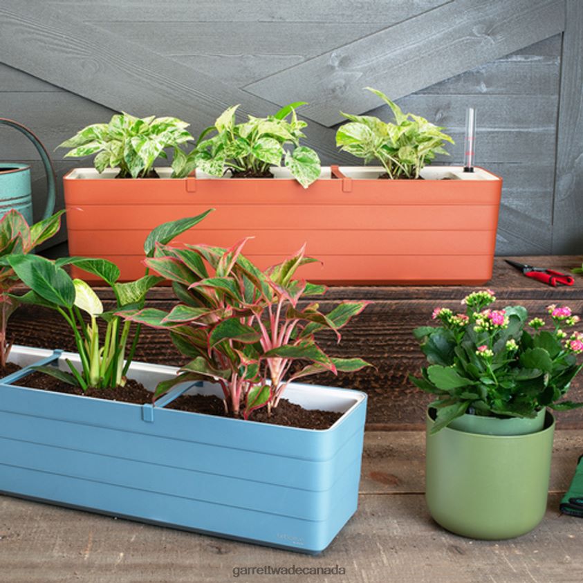 Garrett Wade Self-Watering Window Planters - 23'' Long 8628N2175 Garden