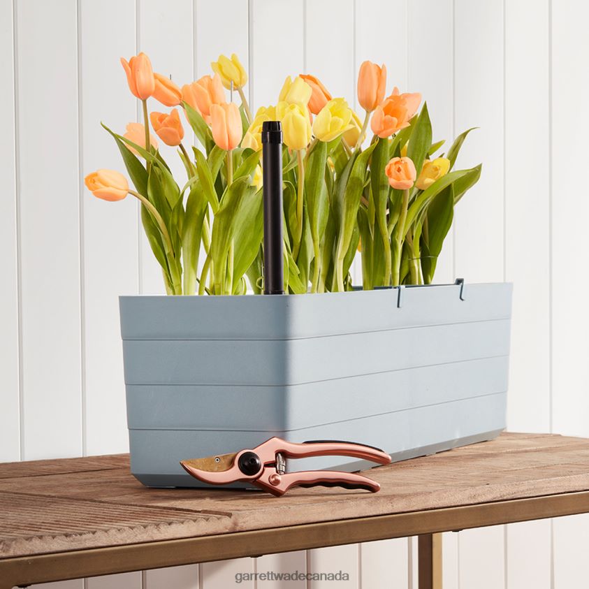 Garrett Wade Self-Watering Window Planters - 23'' Long 8628N2175 Garden