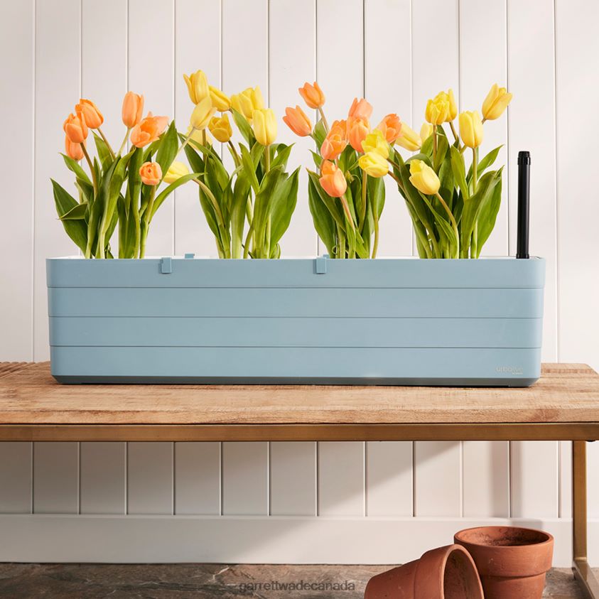 Garrett Wade Self-Watering Window Planters - 23'' Long 8628N2175 Garden