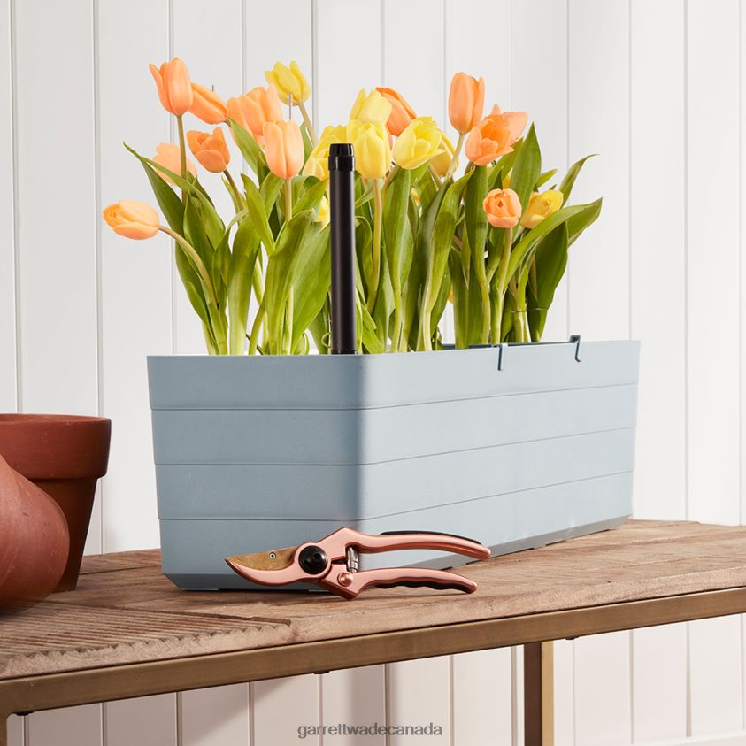 Garrett Wade Self-Watering Window Planters - 23'' Long 8628N2175 Garden