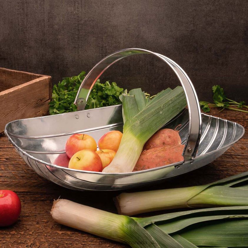 Garrett Wade Vintage Inspired Garden Trug 8628N2140 Garden