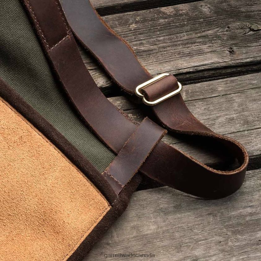 Garrett Wade Waist-Level Gardening Apron 8628N2156 Garden