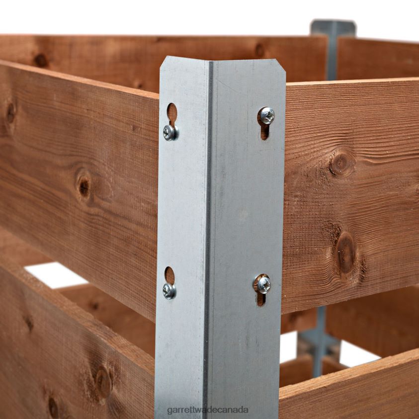 Garrett Wade 124 Gallon Plastic-Free Composter 8628N2191 Garden