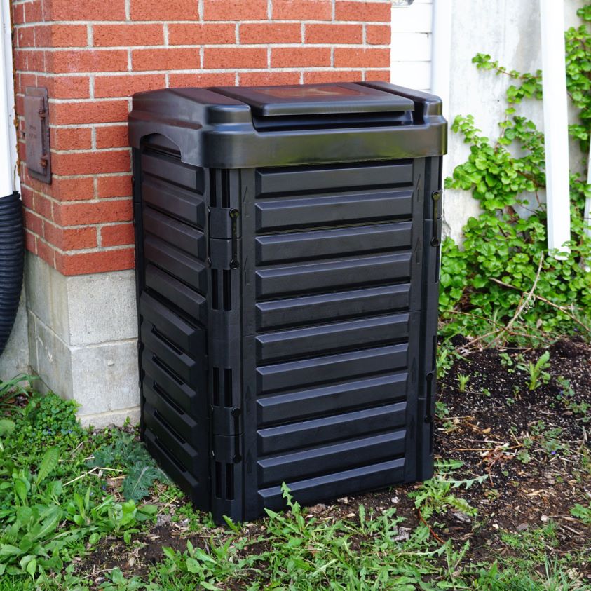 Garrett Wade 89 Gallon Composter 8628N2207 Garden