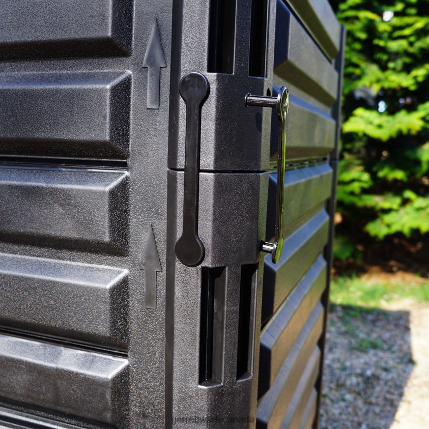 Garrett Wade 89 Gallon Composter 8628N2207 Garden