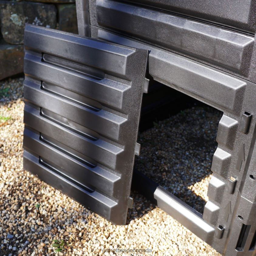 Garrett Wade 89 Gallon Composter 8628N2207 Garden