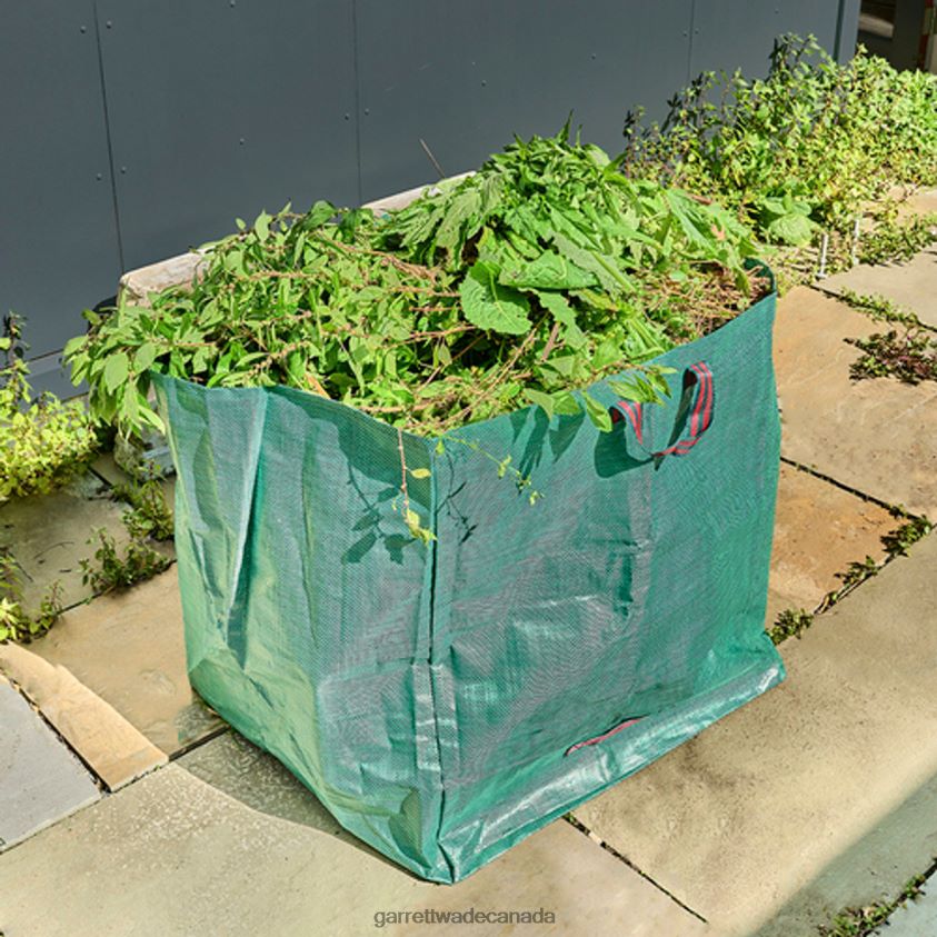 Garrett Wade Durable Lightweight Carry-All Garden Cleanup Bag 8628N2200 Garden