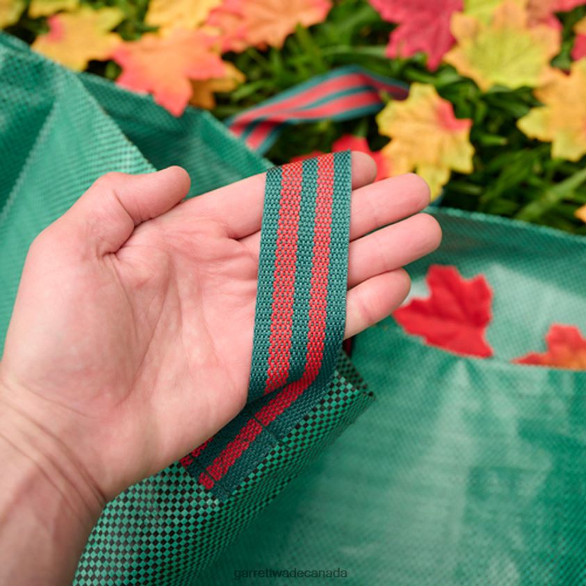 Garrett Wade Durable Lightweight Carry-All Garden Cleanup Bag 8628N2200 Garden