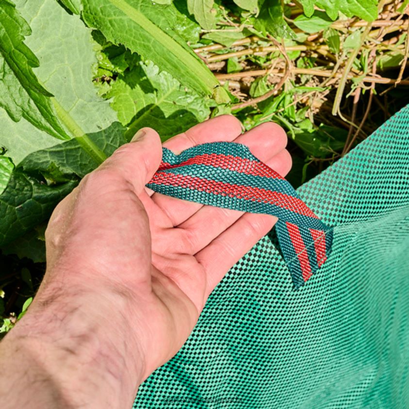 Garrett Wade Durable Lightweight Carry-All Garden Cleanup Bag 8628N2200 Garden