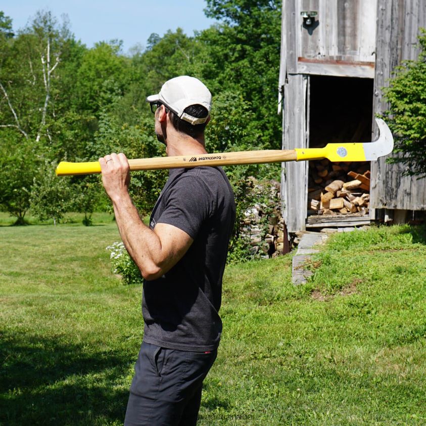 Garrett Wade Long Handled Brush Clearing Hook 8628N2192 Garden