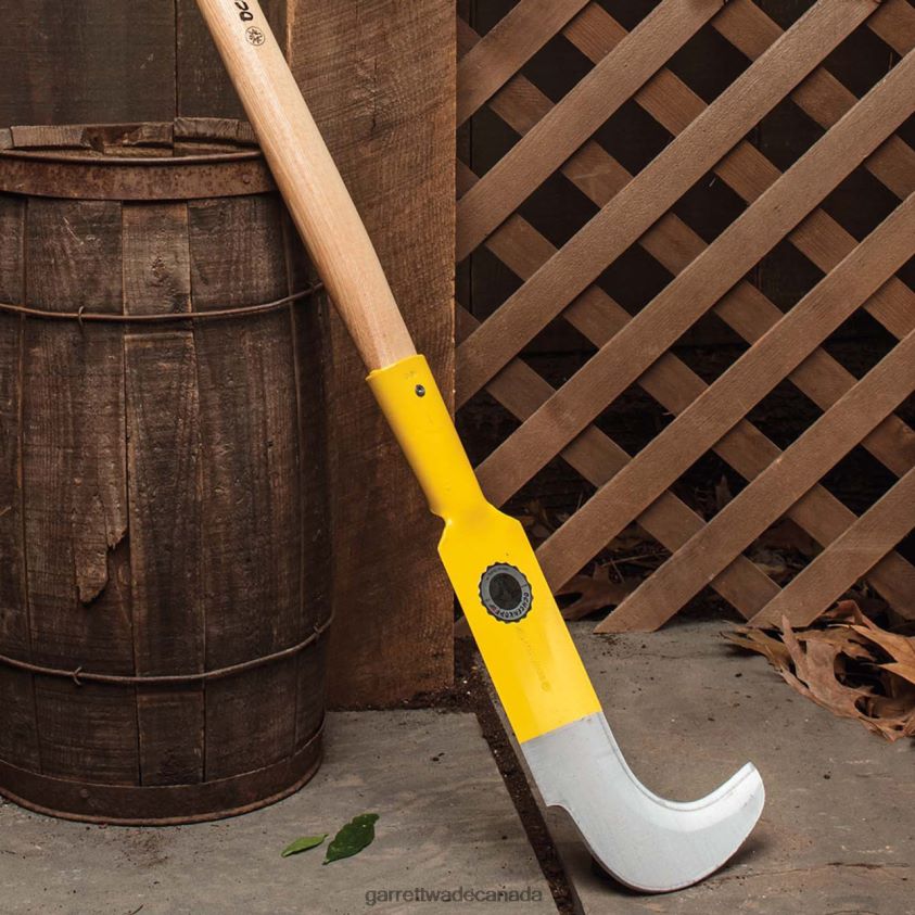 Garrett Wade Long Handled Brush Clearing Hook 8628N2192 Garden