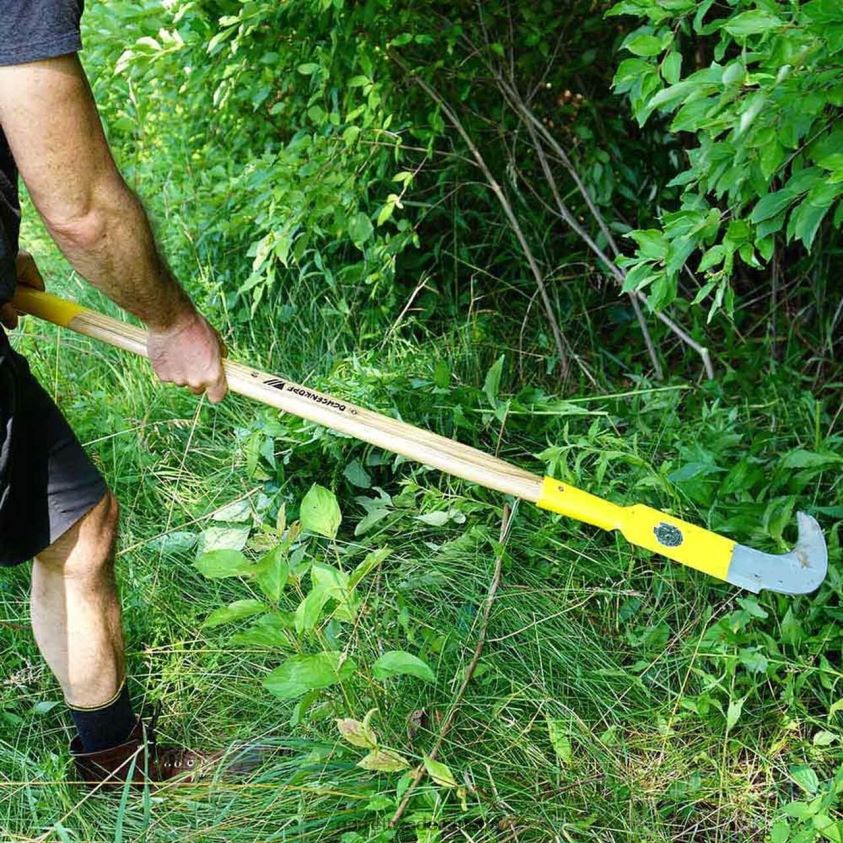 Garrett Wade Long Handled Brush Clearing Hook 8628N2192 Garden