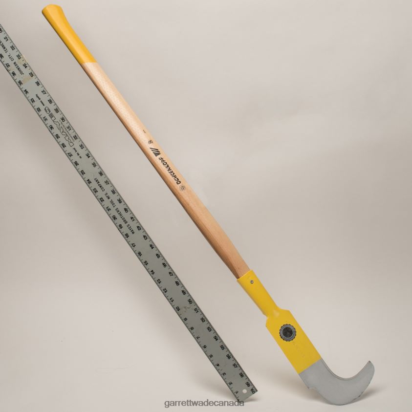 Garrett Wade Long Handled Brush Clearing Hook 8628N2192 Garden