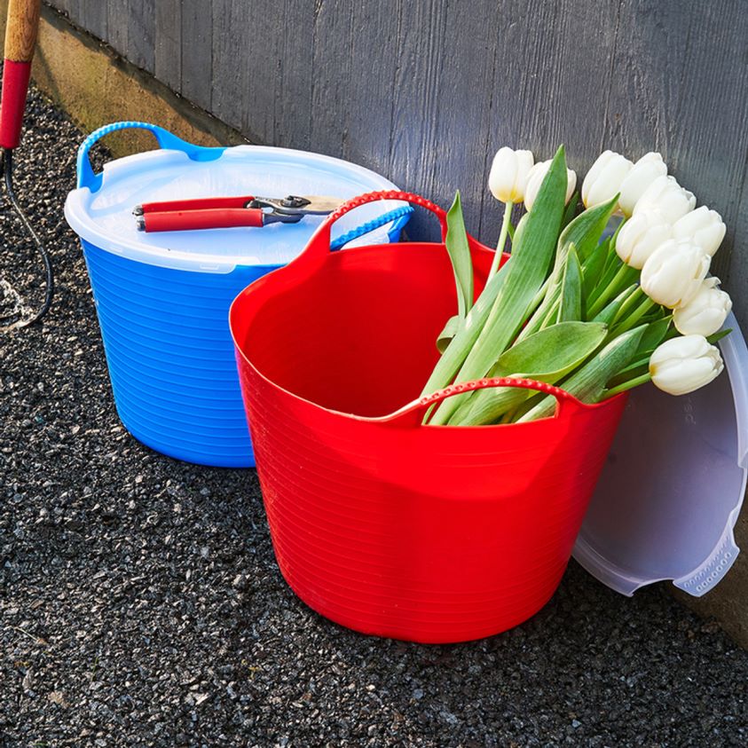 Garrett Wade Nesting Storage Containers 8628N2205 Garden