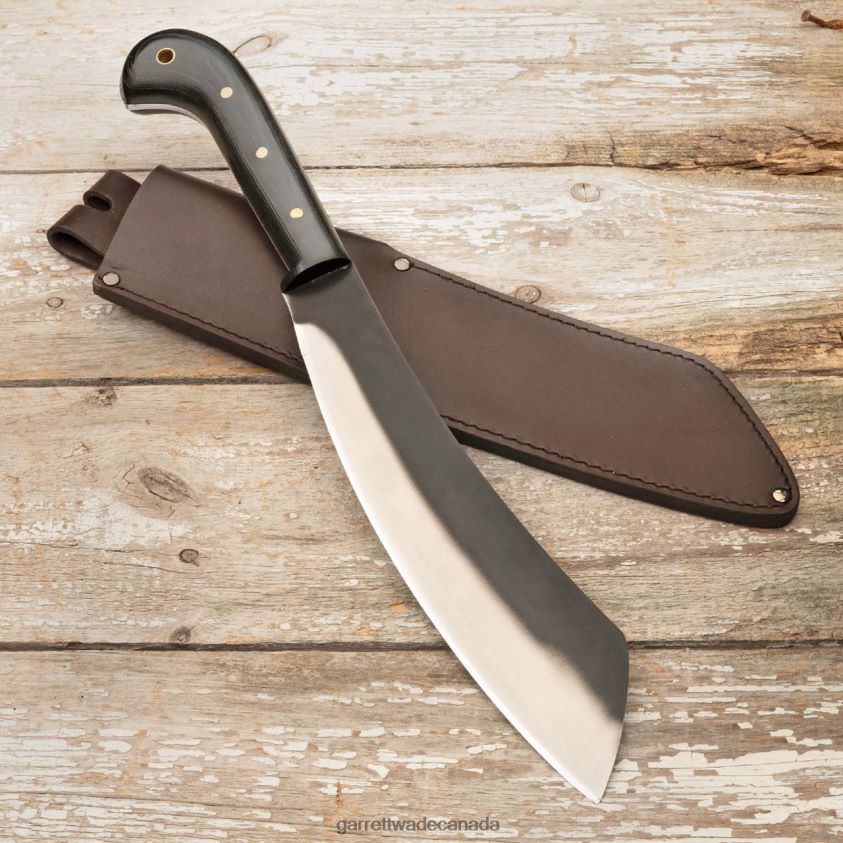 Garrett Wade The Perfect Balanced Short Bladed Machete 8628N2190 Garden