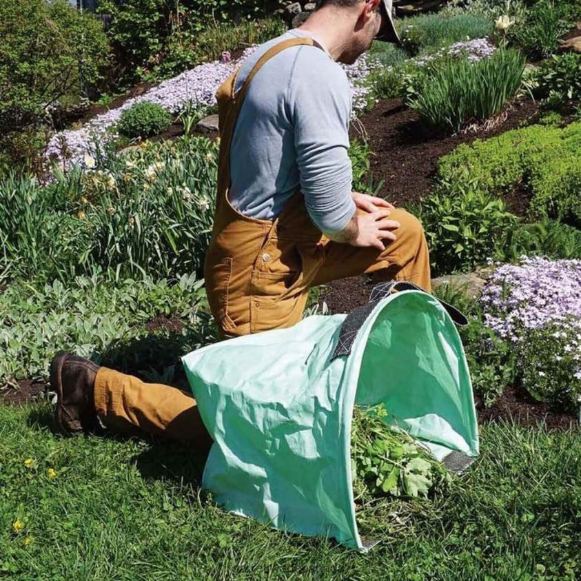 Garrett Wade Three Large Debris Bags 8628N2201 Garden