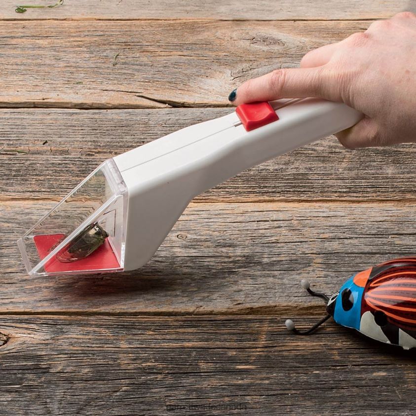 Garrett Wade Sliding Trapdoor Insect Catcher 8628N2267 Garden