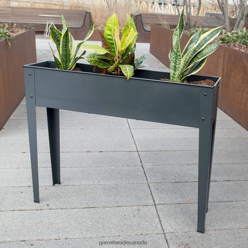 Garrett Wade Raised Planter Box 8628N2262 Garden