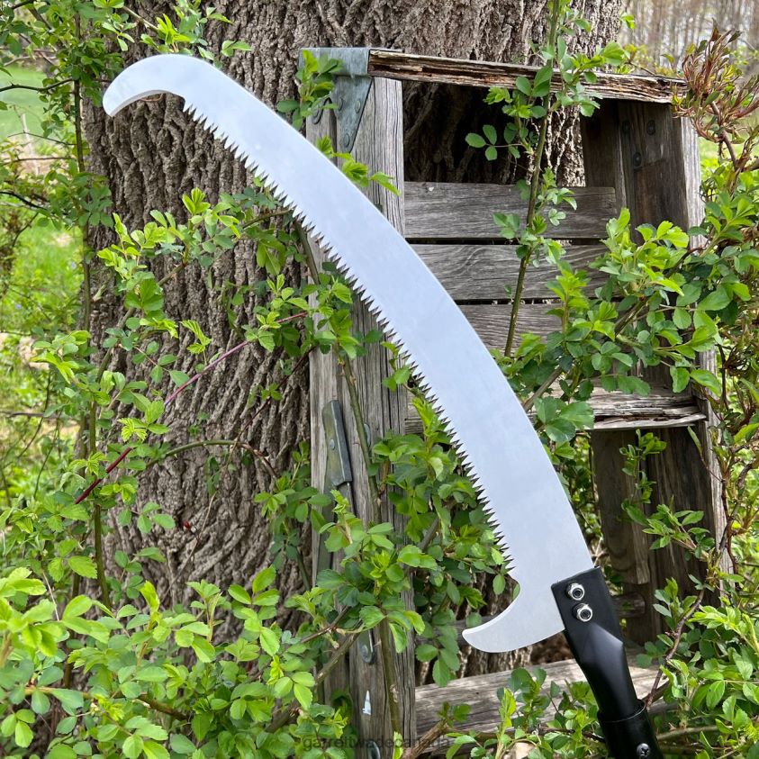 Garrett Wade 10' Extendable Pole Saw 8628N226 Garden