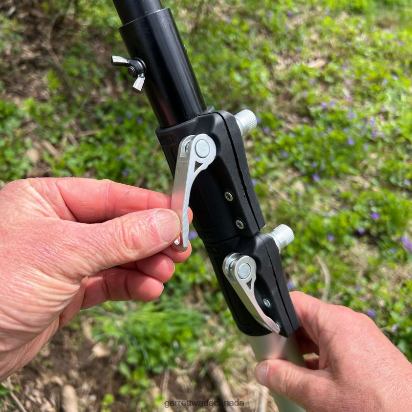 Garrett Wade 10' Extendable Pole Saw 8628N226 Garden