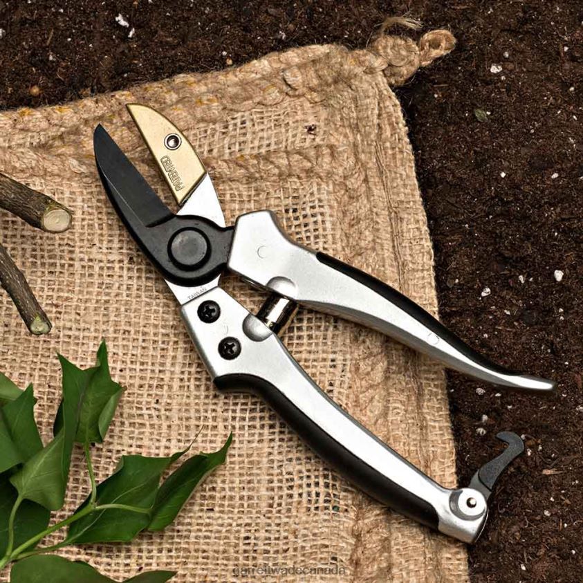 Garrett Wade Anvil Pruner 8628N257 Garden