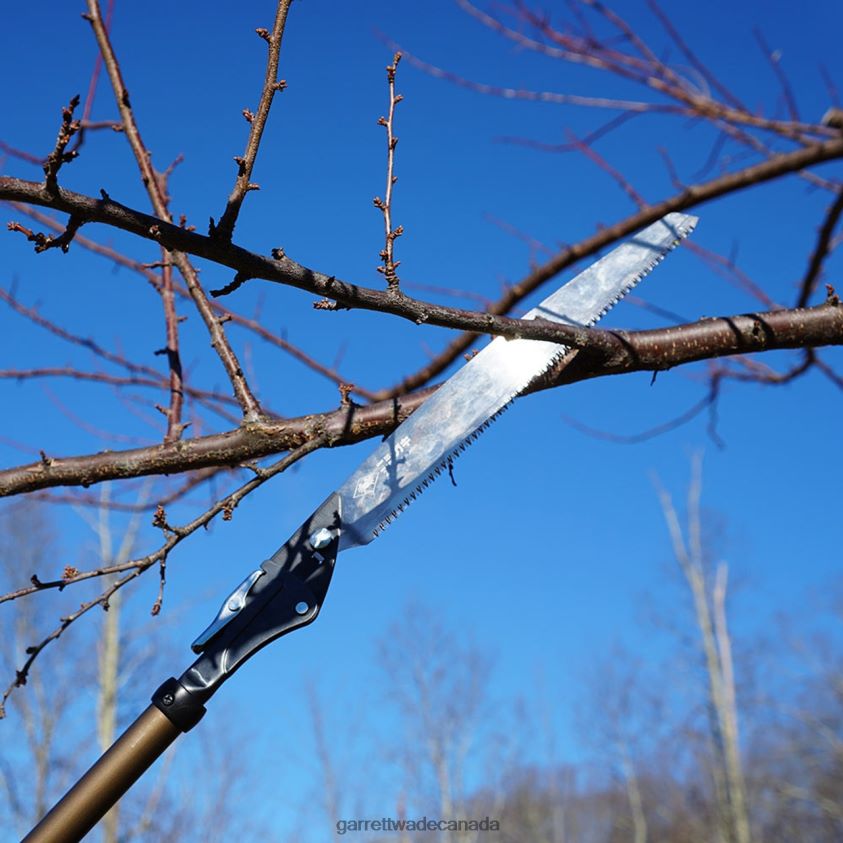 Garrett Wade Arborist Folding & Extending Trim Saw 8628N256 Garden