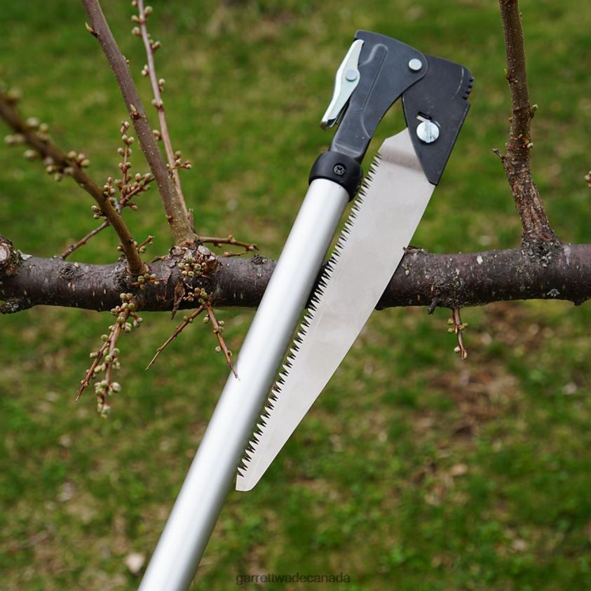 Garrett Wade Arborist Folding & Extending Trim Saw 8628N256 Garden