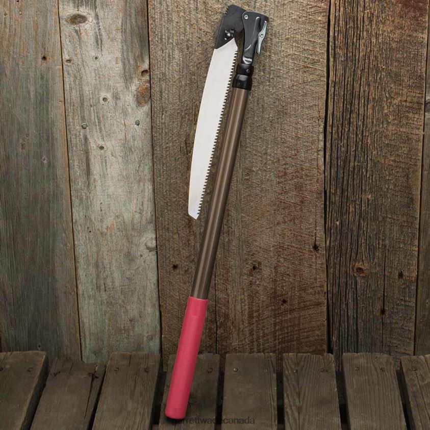 Garrett Wade Arborist Folding & Extending Trim Saw 8628N256 Garden