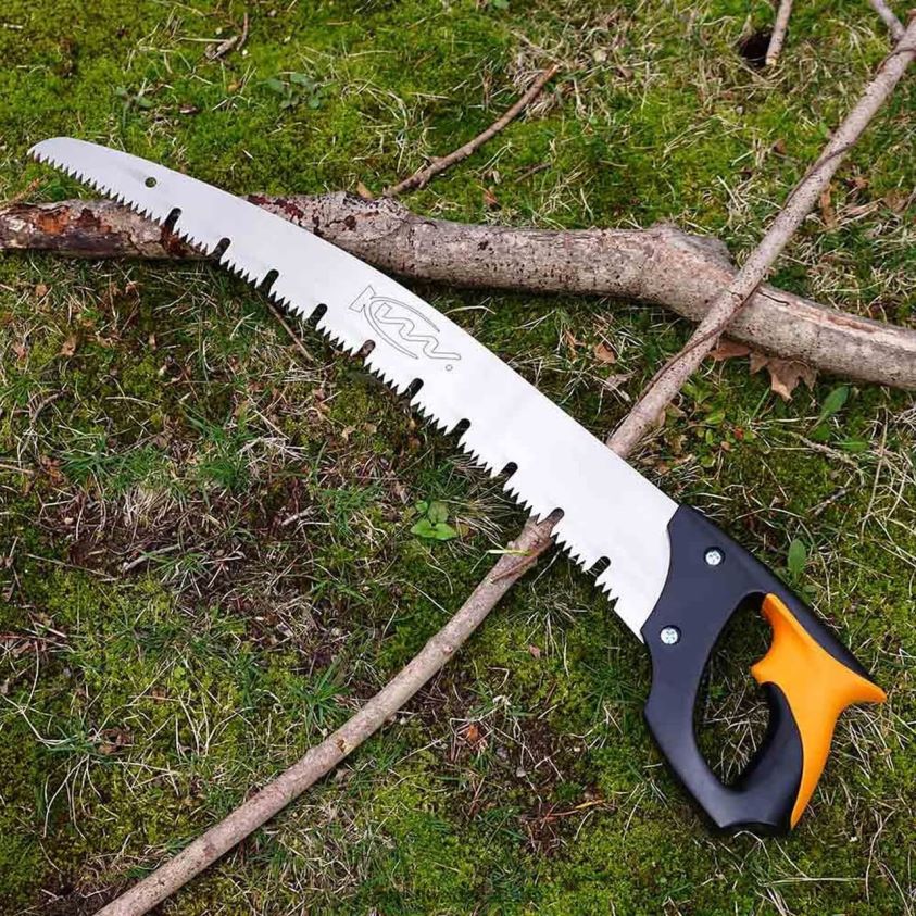 Garrett Wade Arborist Large Raker-Tooth Pruning Saw 8628N223 Garden