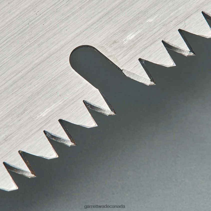 Garrett Wade Arborist Large Raker-Tooth Pruning Saw 8628N223 Garden