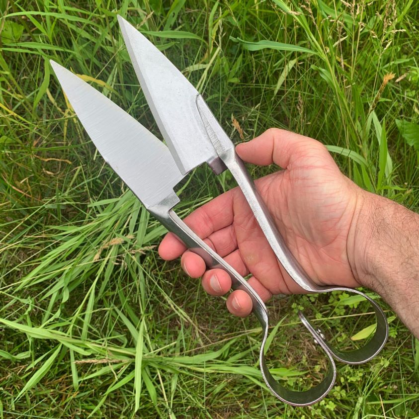 Garrett Wade Classic Trimming Grass Shears 8628N262 Garden