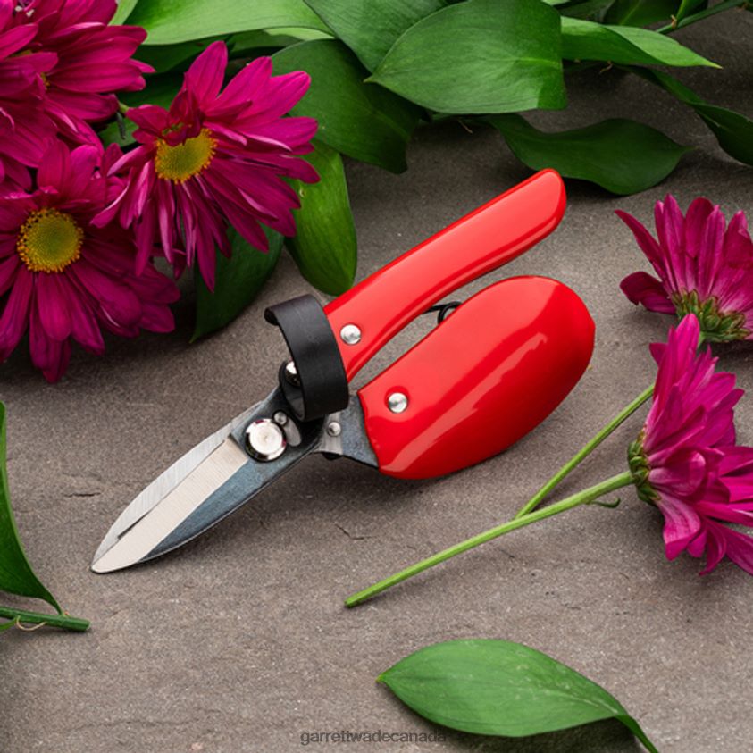 Garrett Wade Ergonomic & Hands-Free Flower Pruner 8628N240 Garden