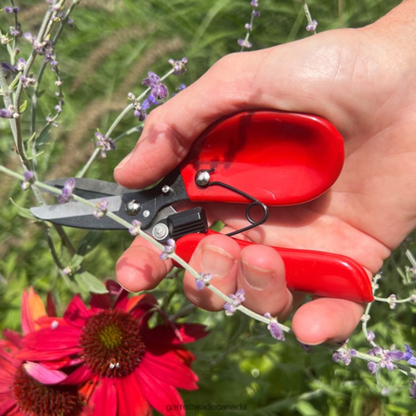 Garrett Wade Ergonomic & Hands-Free Flower Pruner 8628N240 Garden